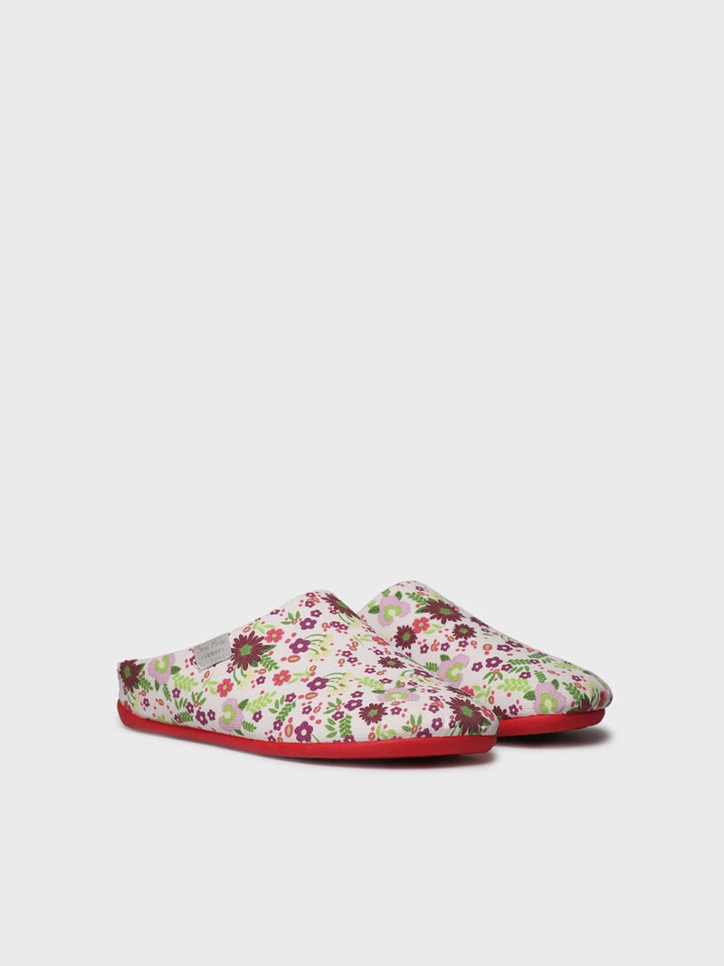  - Zapatilla de casa tipo zueco de mujer | MIMI-TJ  - Toni Pons  