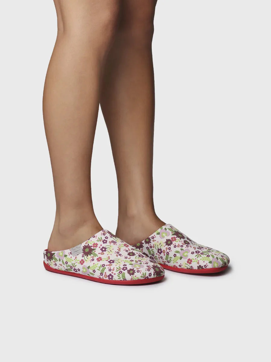  - Zapatilla de casa tipo zueco de mujer | MIMI-TJ  - Toni Pons  