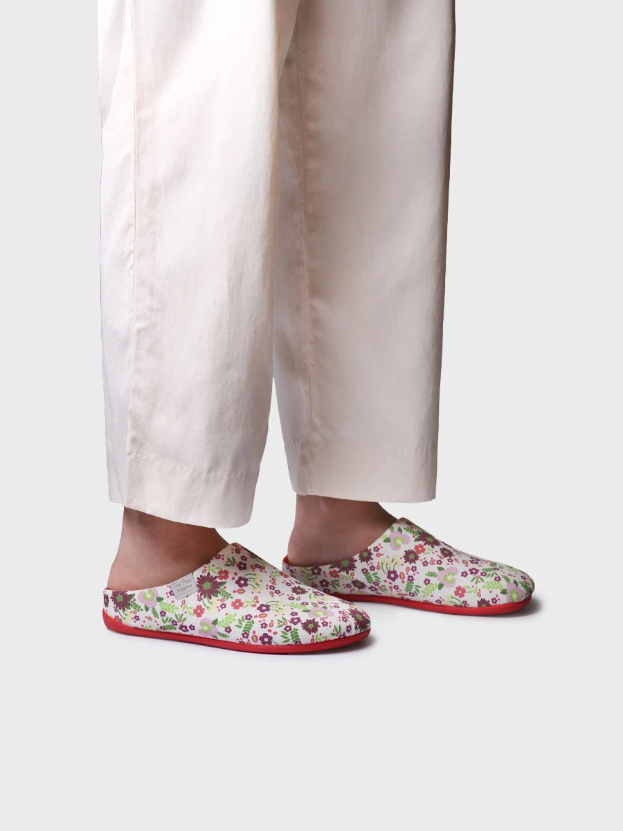  - Zapatilla de casa tipo zueco de mujer | MIMI-TJ  - Toni Pons  