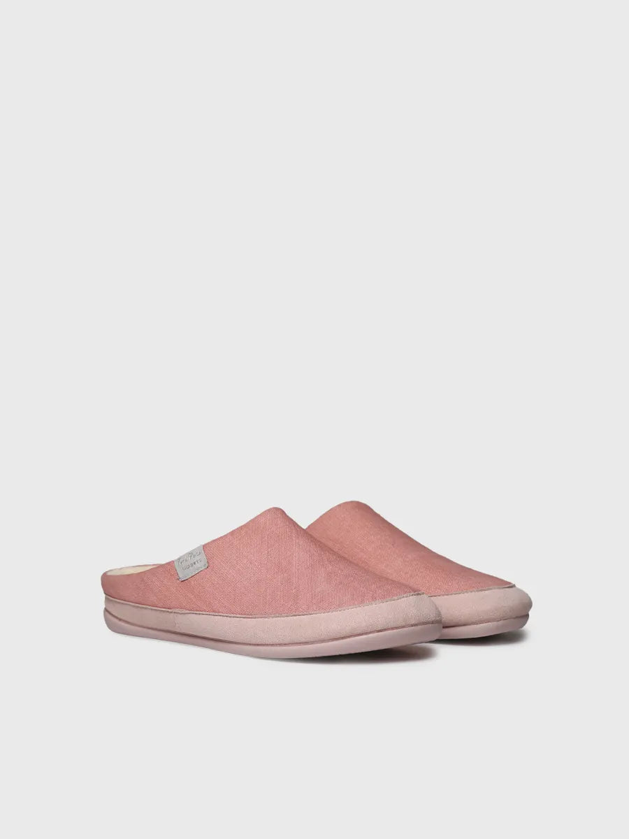  - Zapatilla de casa de mujer en tejido | MINA-L  - Toni Pons  