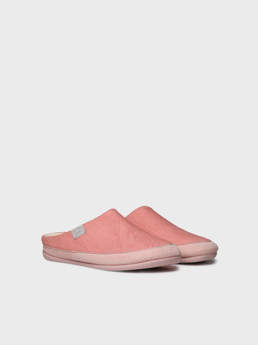  - Zapatilla de casa de mujer en tejido | MINA-L  - Toni Pons  