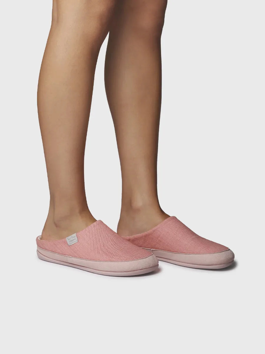  - Zapatilla de casa de mujer en tejido | MINA-L  - Toni Pons  