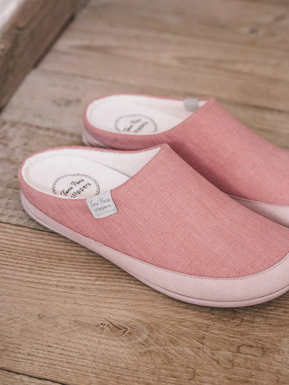  - Zapatilla de casa de mujer en tejido | MINA-L  - Toni Pons  
