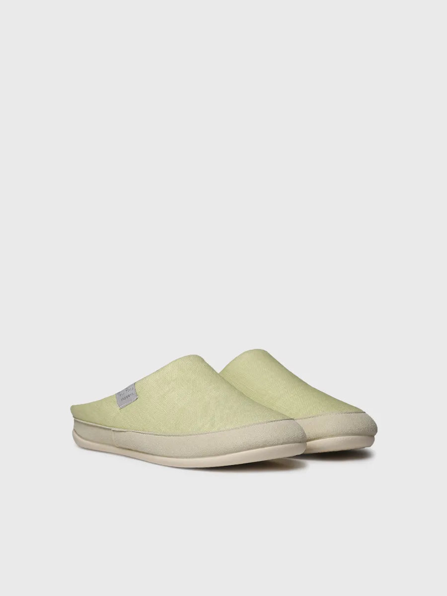  - Zapatilla de casa de mujer en tejido | MINA-L  - Toni Pons  