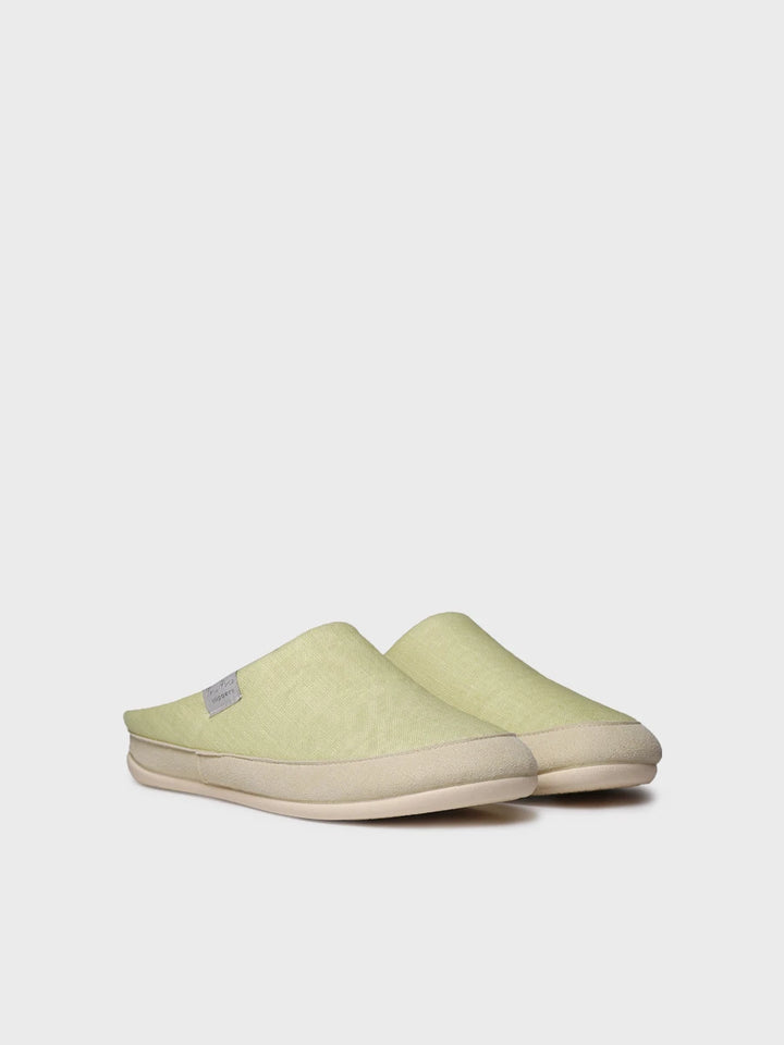  - Zapatilla de casa de mujer en tejido | MINA-L  - Toni Pons  