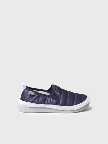 zapatillas mujer - Zapatilla de casa de mujer en tejido acolchado | MINSK-TK  - Toni Pons  