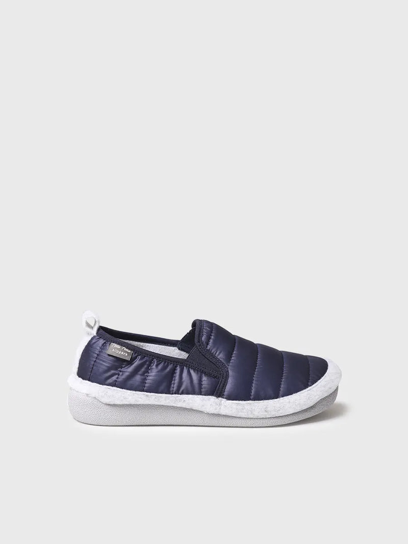 zapatillas mujer - Zapatilla de casa de mujer en tejido acolchado | MINSK-TK  - Toni Pons  