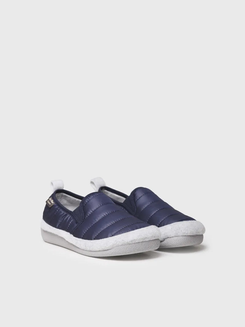 zapatillas mujer - Zapatilla de casa de mujer en tejido acolchado | MINSK-TK  - Toni Pons  