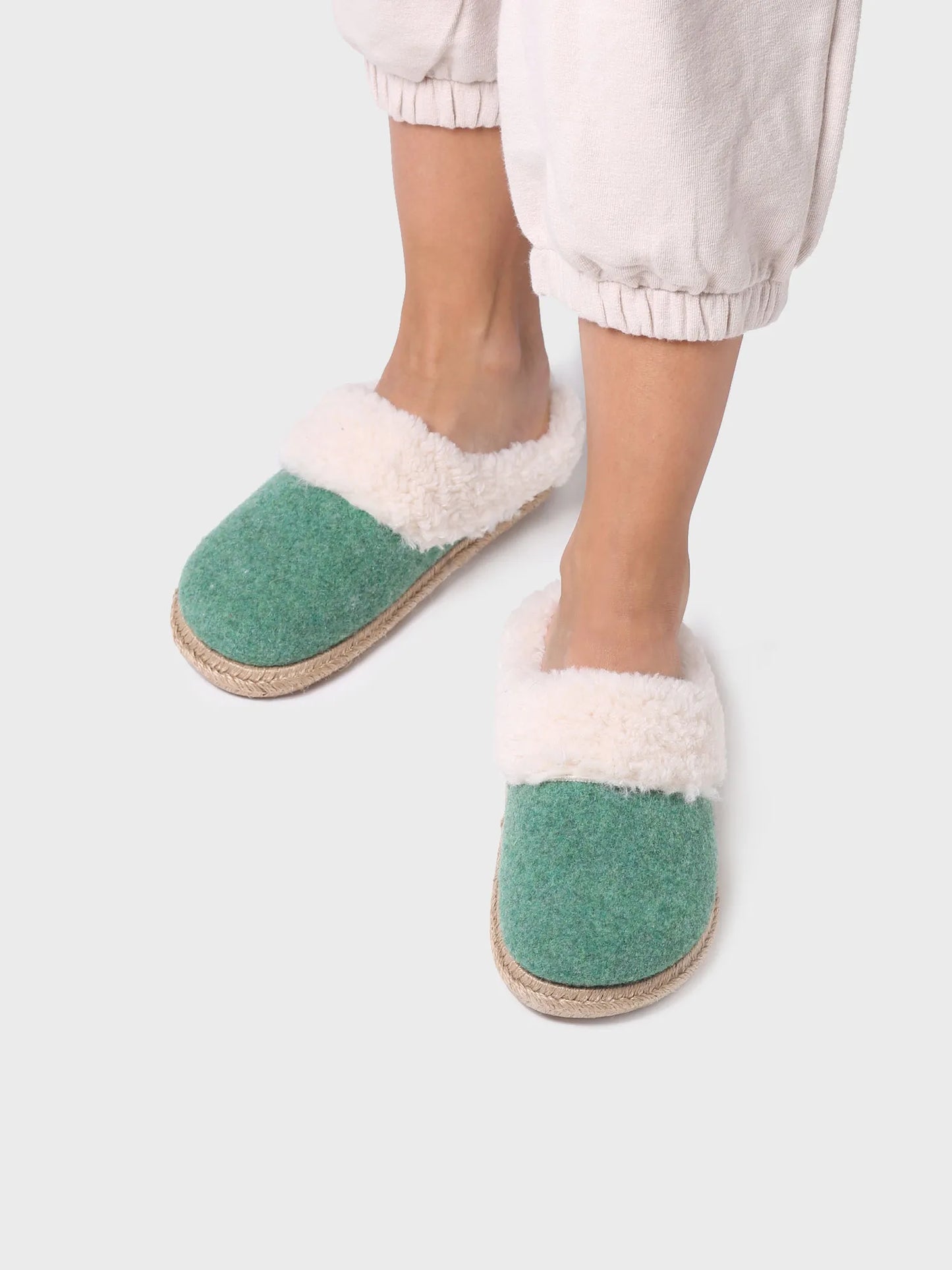 Slipper para mujer
