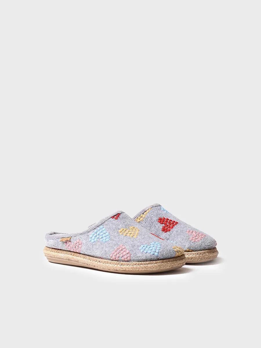 Slipper para mujer