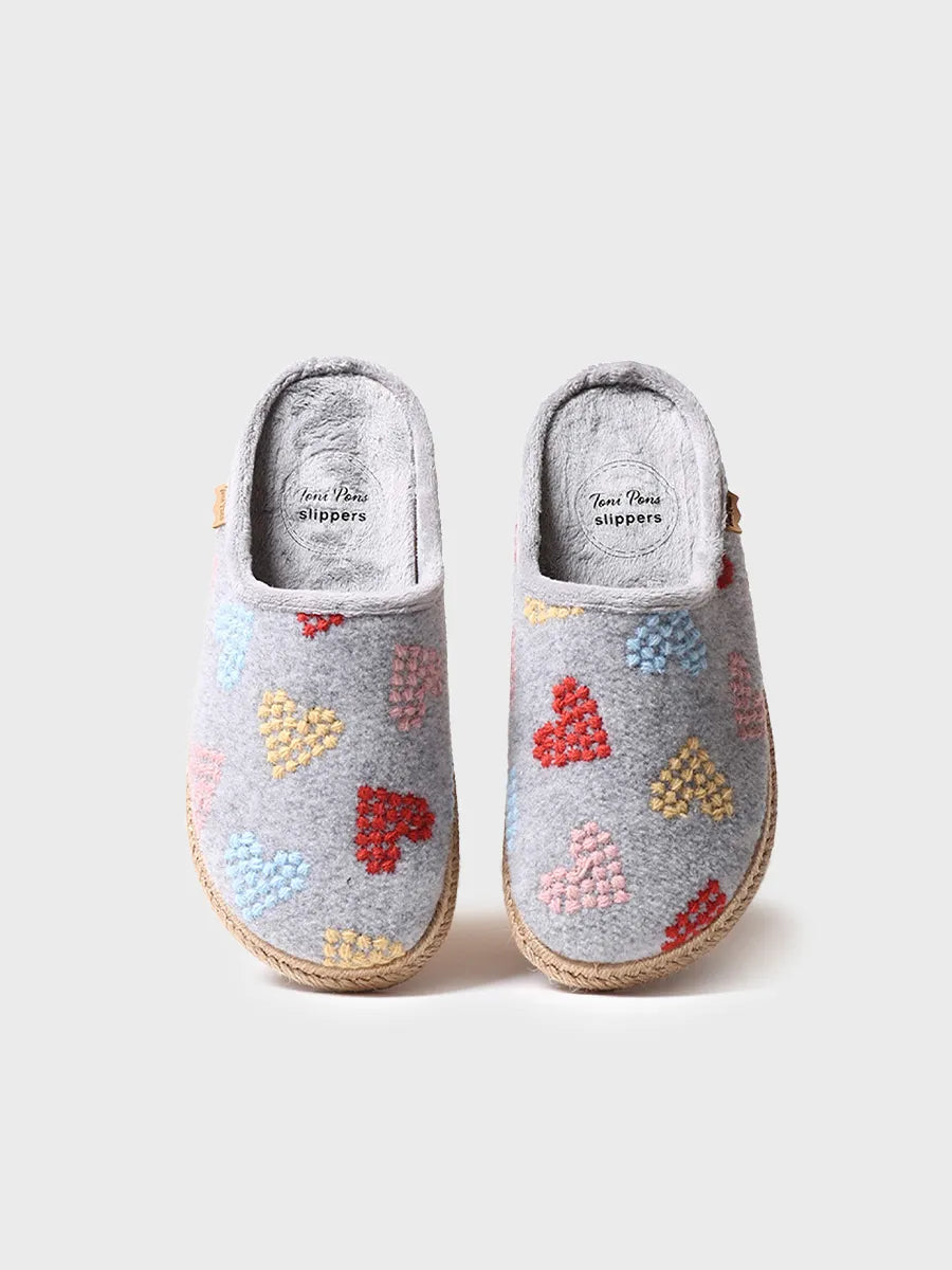 Slipper para mujer