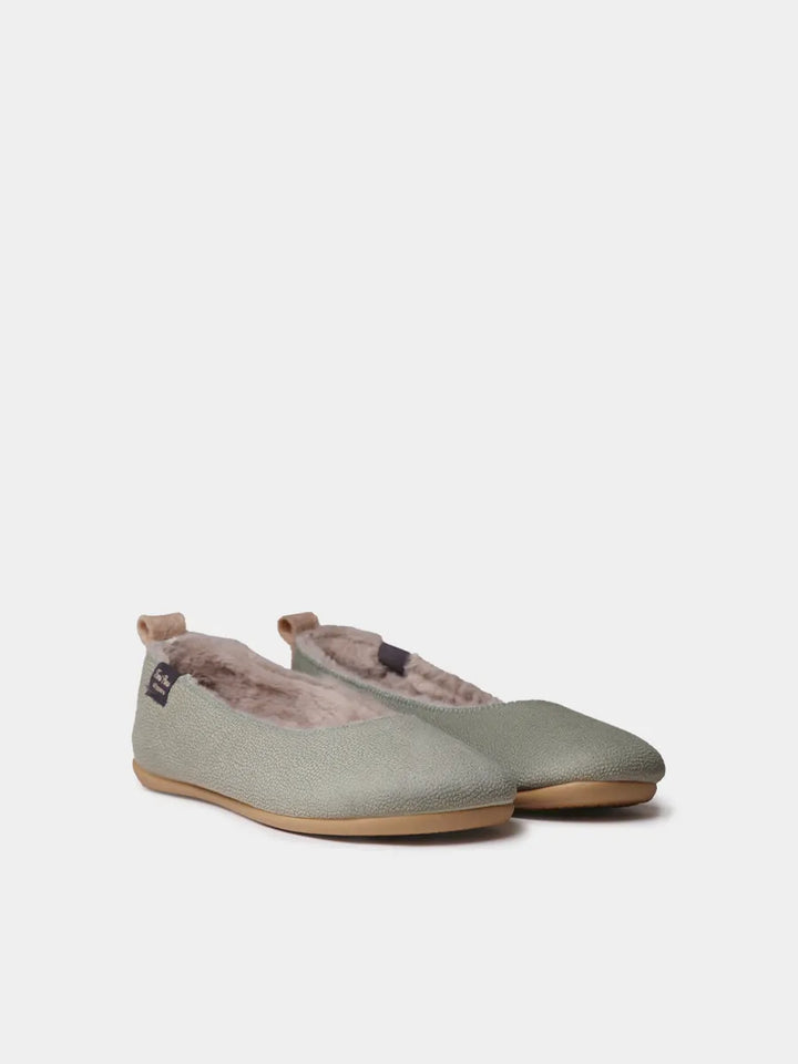 Zapatillas de casa mujer - Zapatillas tipo bailarina con forro interior para mujer | MOLINA  - Toni Pons  