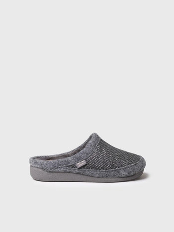 zapatillas mujer - Zapatilla de casa de mujer tipo zueco | MOLY-S  - Toni Pons  