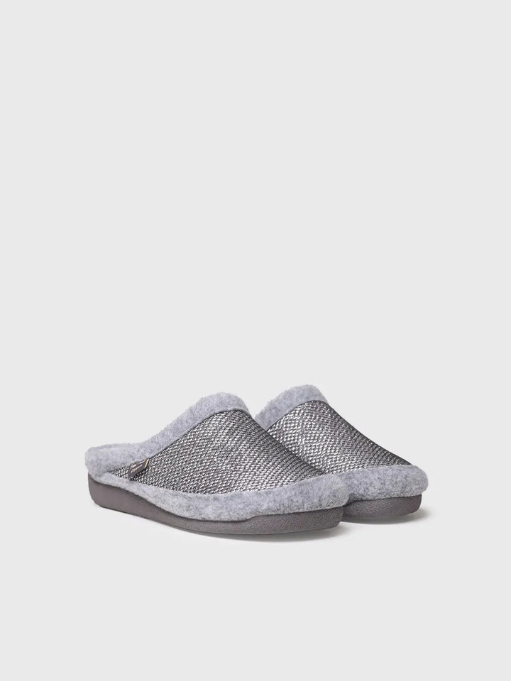 zapatillas mujer - Zapatilla de casa de mujer tipo zueco | MOLY-S  - Toni Pons  
