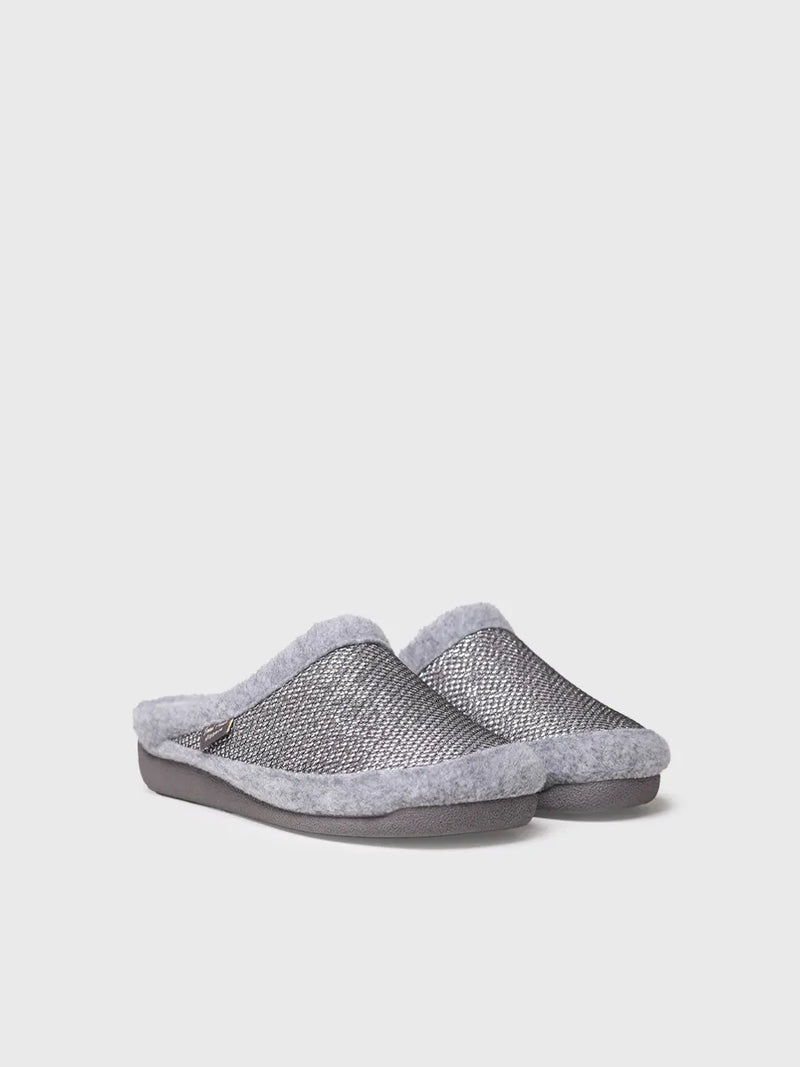 zapatillas mujer - Zapatilla de casa de mujer tipo zueco | MOLY-S  - Toni Pons  