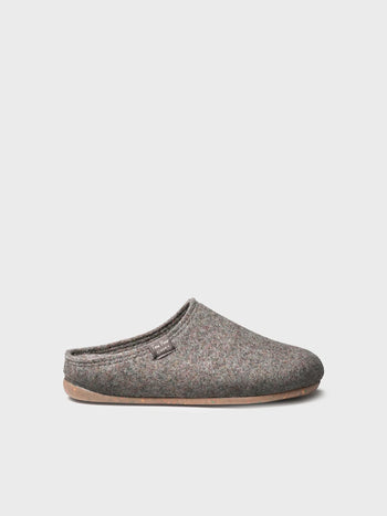 Zapatillas de casa mujer - Zapatilla tipo zueco para mujer en fieltro reciclado | MONA-FR  - Toni Pons  