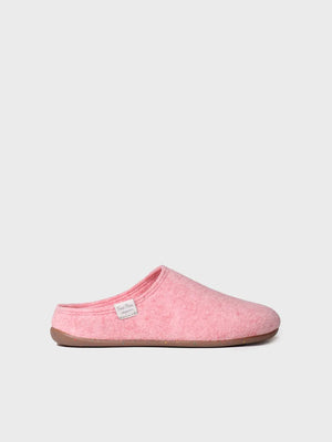 zapatillas de casa mujer - Zapatilla tipo zueco para mujer en fieltro reciclado | MONA-FR  - Toni Pons  