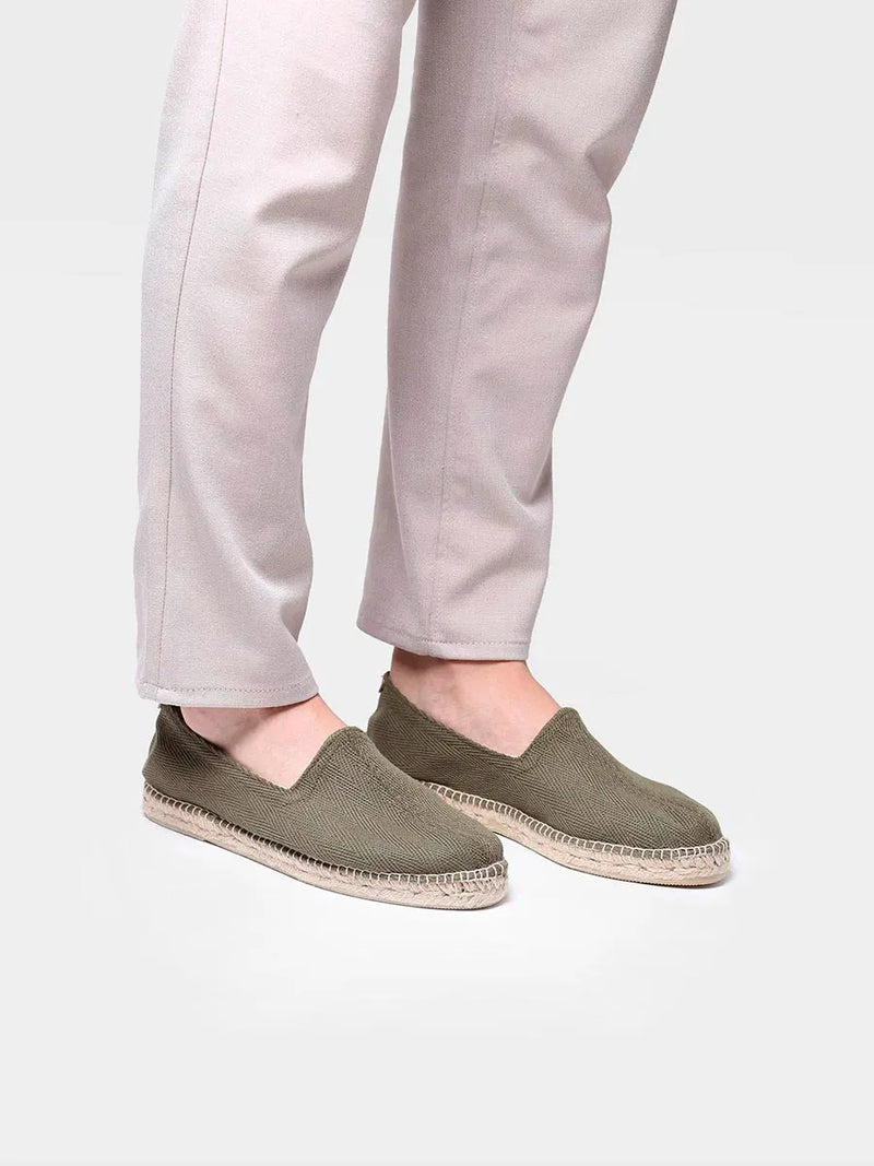 alpargatas hombre - Alpargata de yute para hombre | MONTGRI  - Toni Pons  