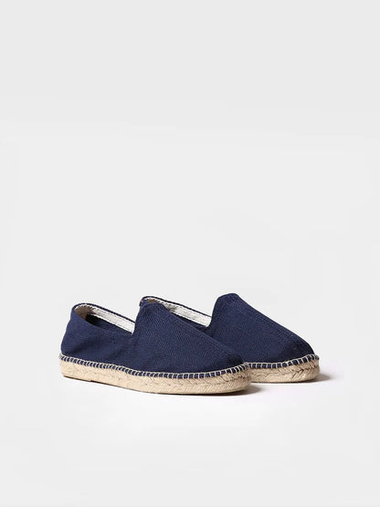 Jute espadrilles for men