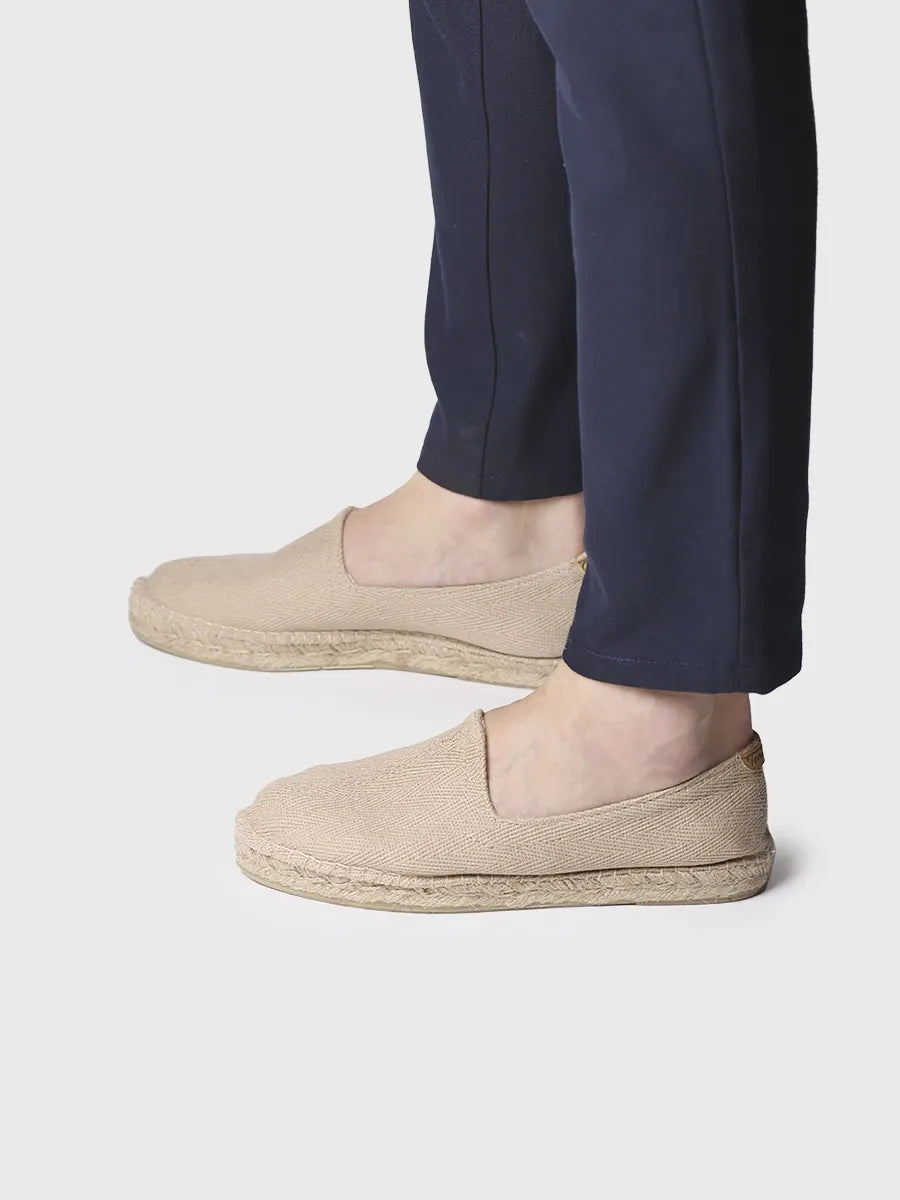 Alpargatas hombre - Alpargata de yute para hombre  - Toni Pons  