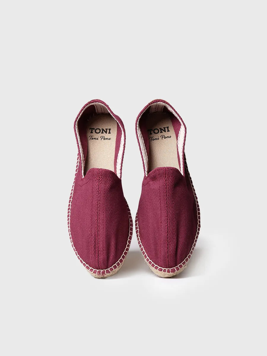 Alpargatas hombre - Alpargata de yute para hombre  - Toni Pons  