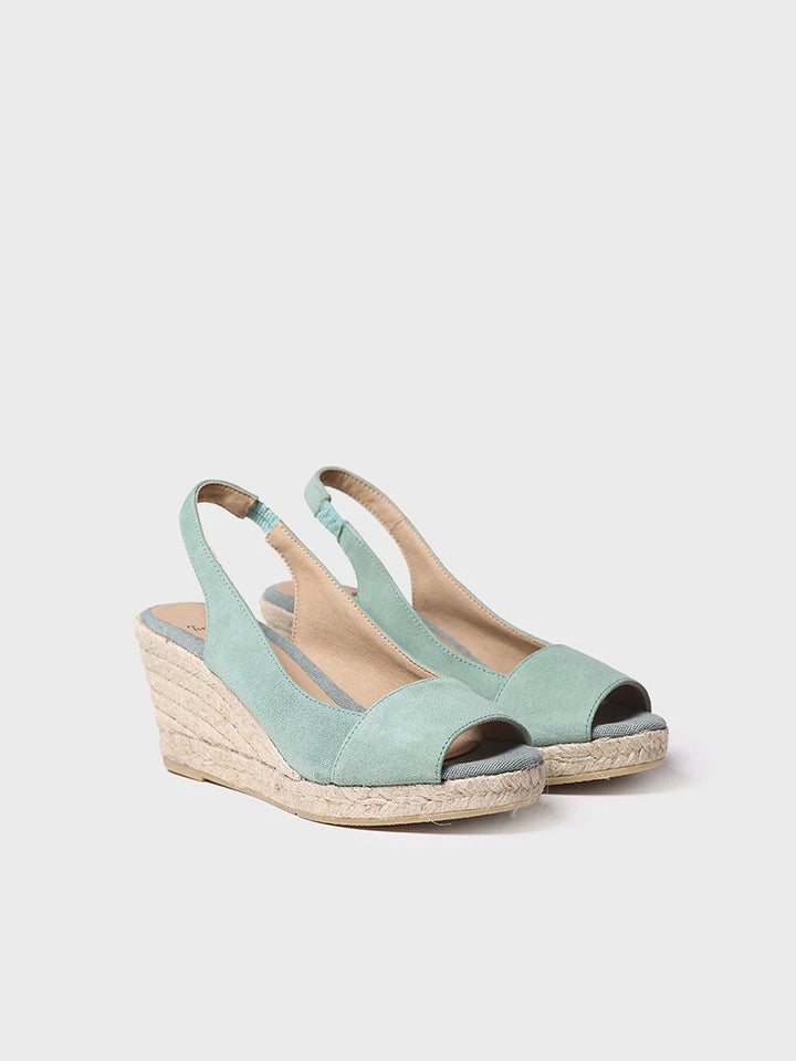  - Alpargata abierta de cuña para mujer | MONZA-A  - Toni Pons  