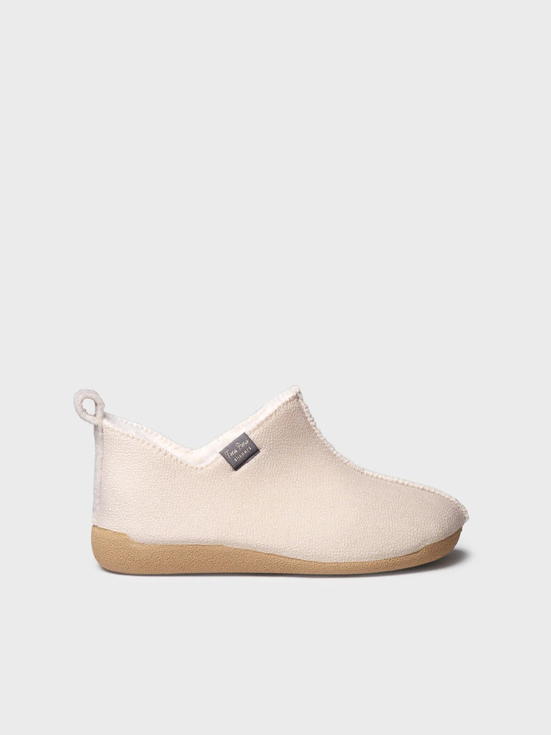 Zapatillas de casa mujer - Zapatilla de casa en tejido para mujer | MOSCU-BD  - Toni Pons  