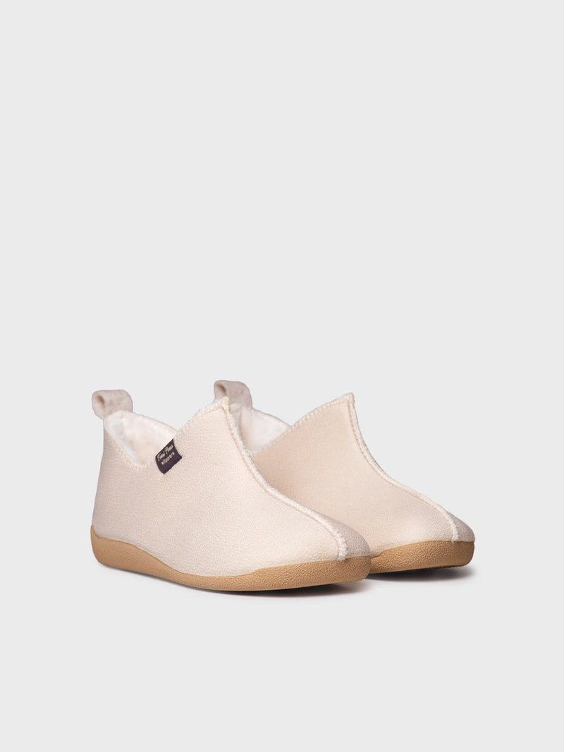 Zapatillas de casa mujer - Zapatilla de casa en tejido para mujer | MOSCU-BD  - Toni Pons  