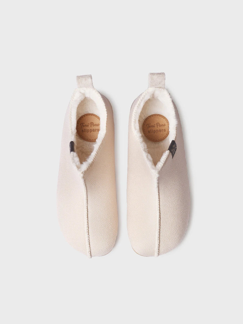 Zapatillas de casa mujer - Zapatilla de casa en tejido para mujer | MOSCU-BD  - Toni Pons  