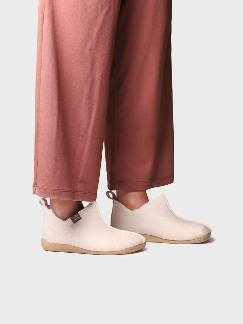 Zapatillas de casa mujer - Zapatilla de casa en tejido para mujer | MOSCU-BD  - Toni Pons  