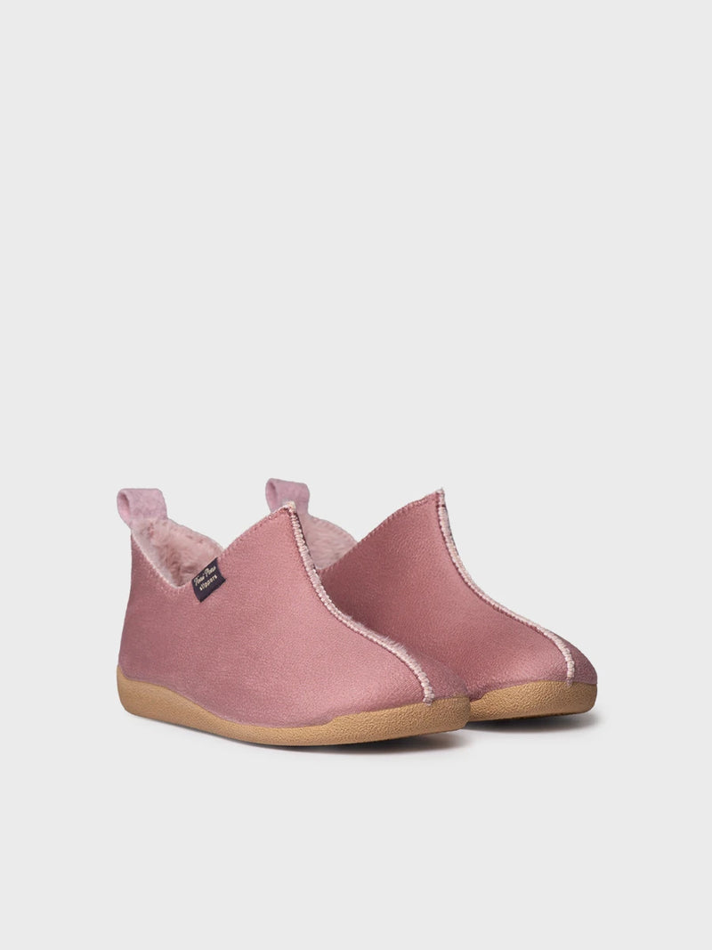 Zapatillas de casa mujer - Zapatilla de casa en tejido para mujer | MOSCU-BD  - Toni Pons  