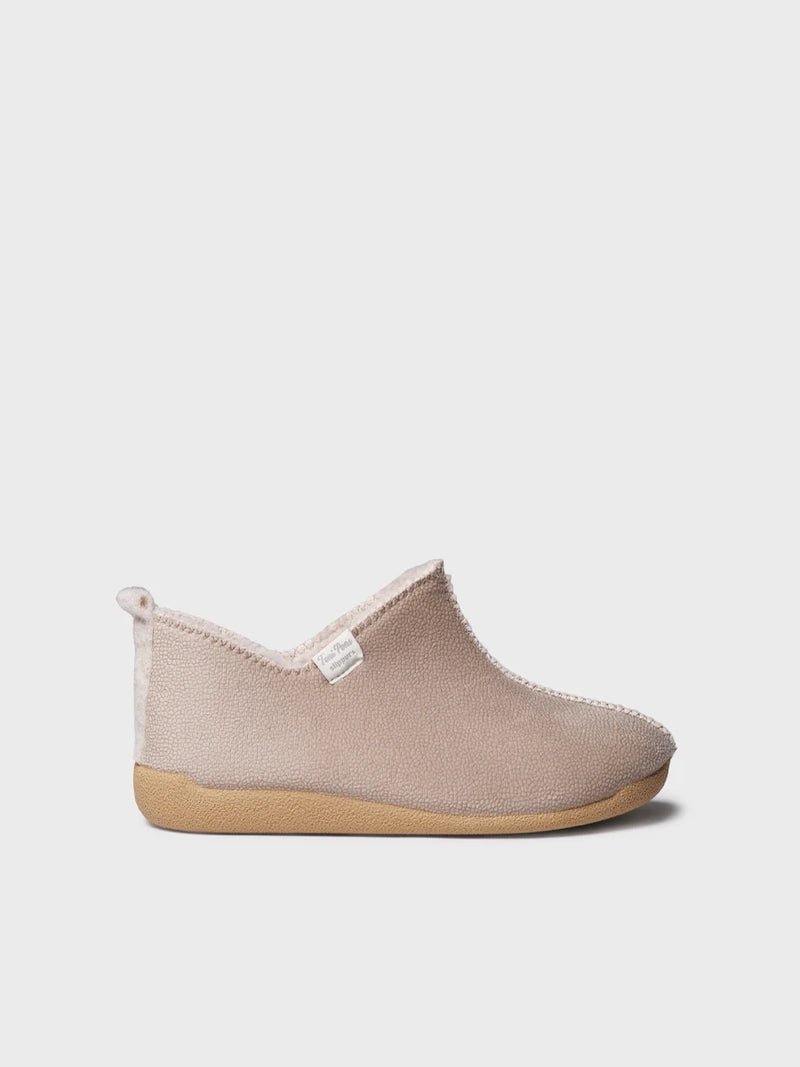 Zapatillas de casa mujer - Zapatilla de casa en tejido para mujer | MOSCU-BD  - Toni Pons  