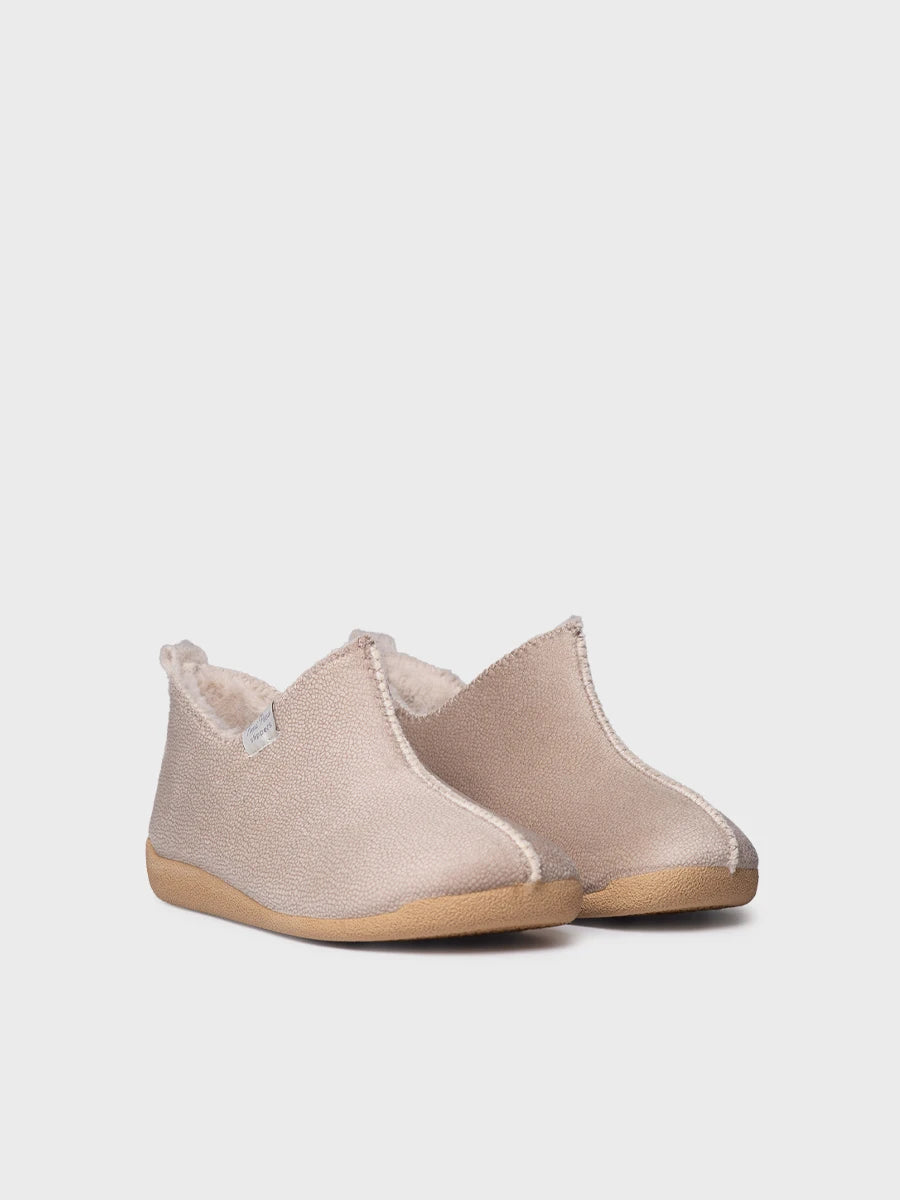 Zapatillas de casa mujer - Zapatilla de casa en tejido para mujer | MOSCU-BD  - Toni Pons  