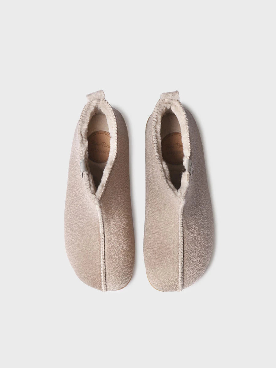 Zapatillas de casa mujer - Zapatilla de casa en tejido para mujer | MOSCU-BD  - Toni Pons  