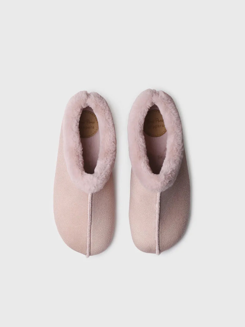 zapatillas mujer - Zapatilla de casa abotinada para mujer | MOSS-BD  - Toni Pons  