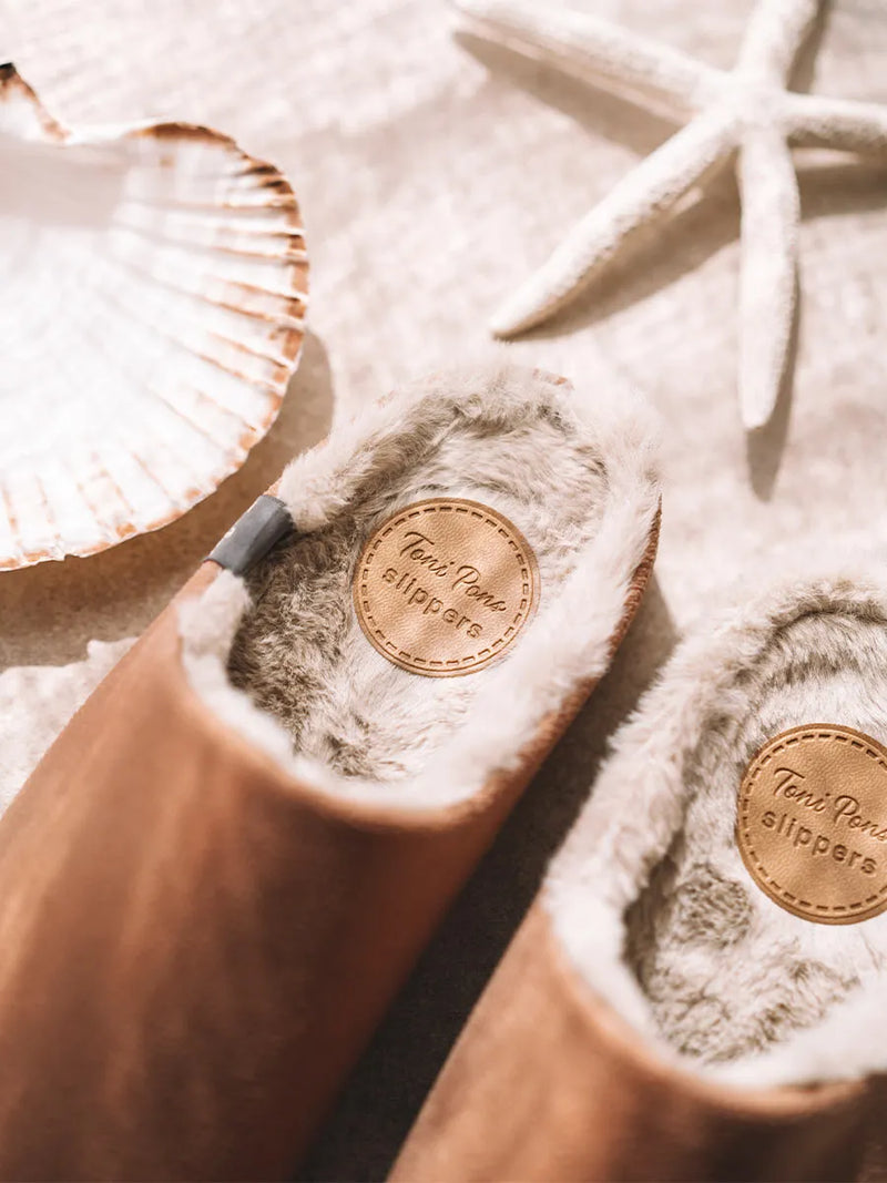 Zapatillas de casa mujer - Zapatilla de casa tipo zueco para mujer en tejido | MOSUL-BD  - Toni Pons  