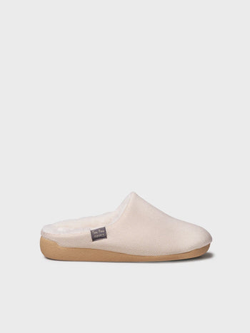 Zapatillas de casa mujer - Zapatilla de casa tipo zueco con forro interior para mujer | MOSUL-BD  - Toni Pons  