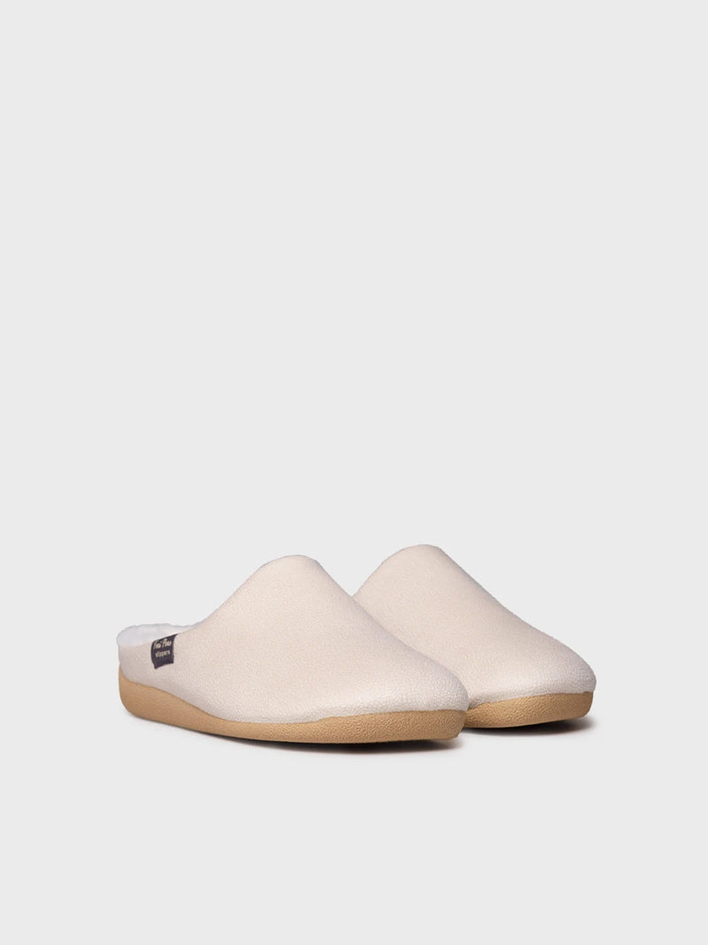 Zapatillas de casa mujer - Zapatilla de casa tipo zueco con forro interior para mujer | MOSUL-BD  - Toni Pons  