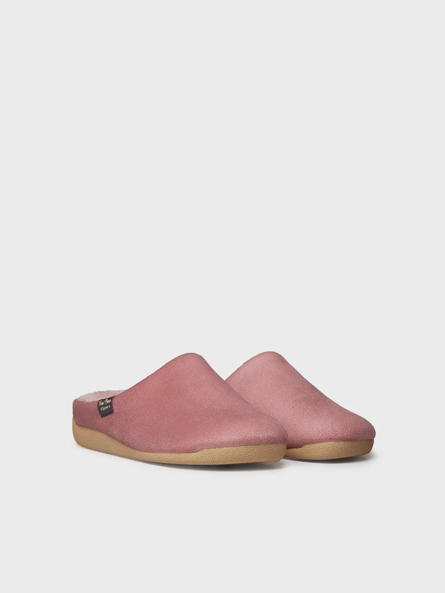 Zapatillas de casa mujer - Zapatilla de casa tipo zueco con forro interior para mujer | MOSUL-BD  - Toni Pons  