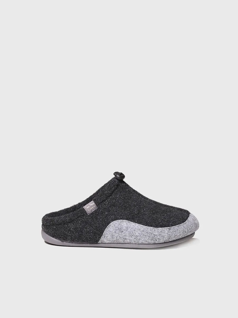 zapatillas de hombre - Slipper para hombre en fieltro reciclado | NADIR-FR  - Toni Pons  