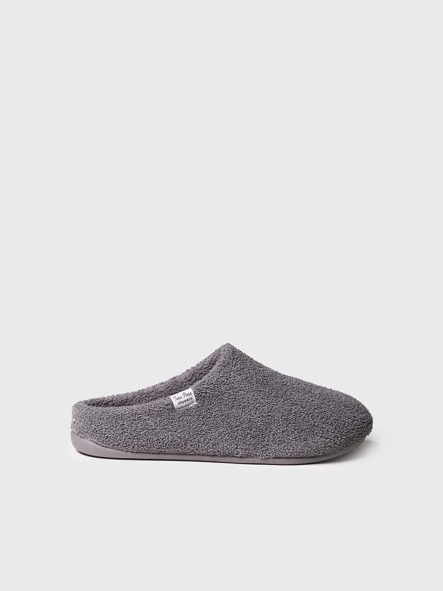 Chaussons pour homme en Gris - NAI-AR