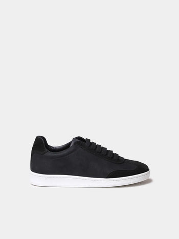 Zapatos con cordones mujer - Sneaker de piel para mujer | NAIDA  - Toni Pons  