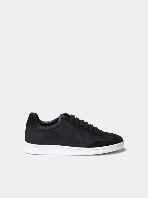 Zapatos con cordones mujer - Sneaker de piel para mujer | NAIDA  - Toni Pons  