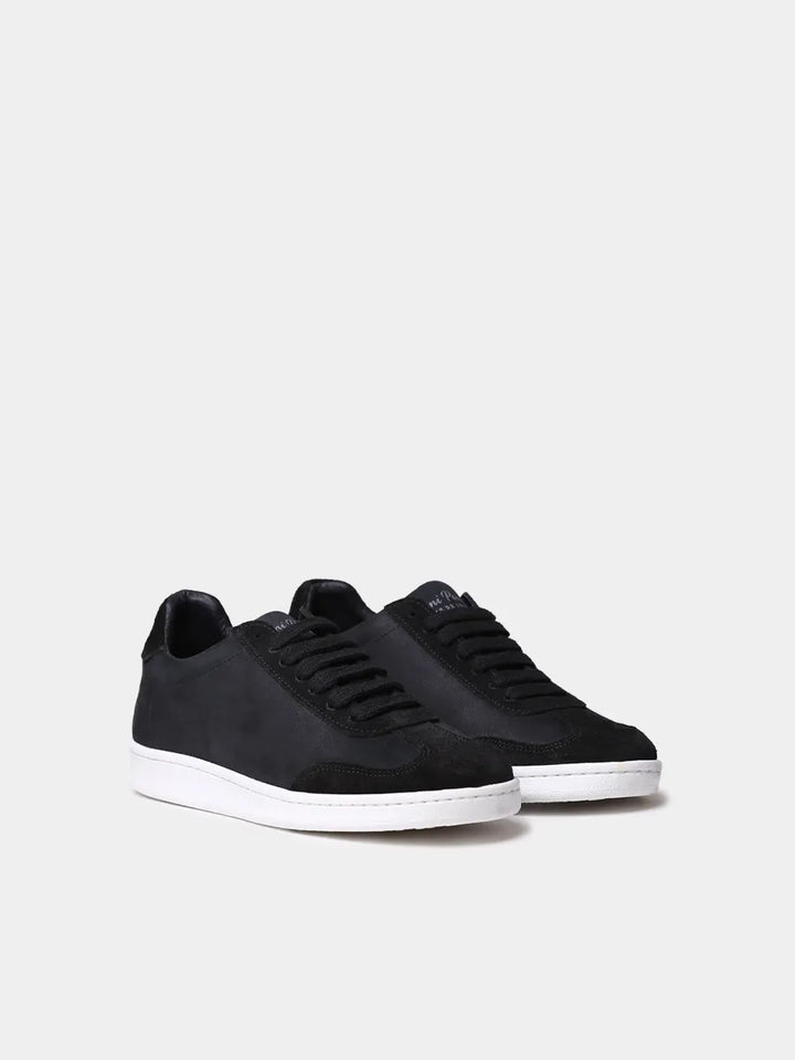 Zapatos con cordones mujer - Sneaker de piel para mujer | NAIDA  - Toni Pons  