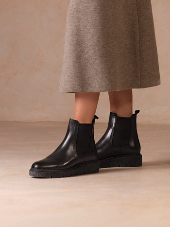 Chelsea boot in pelle da donna | NAIROBI-P