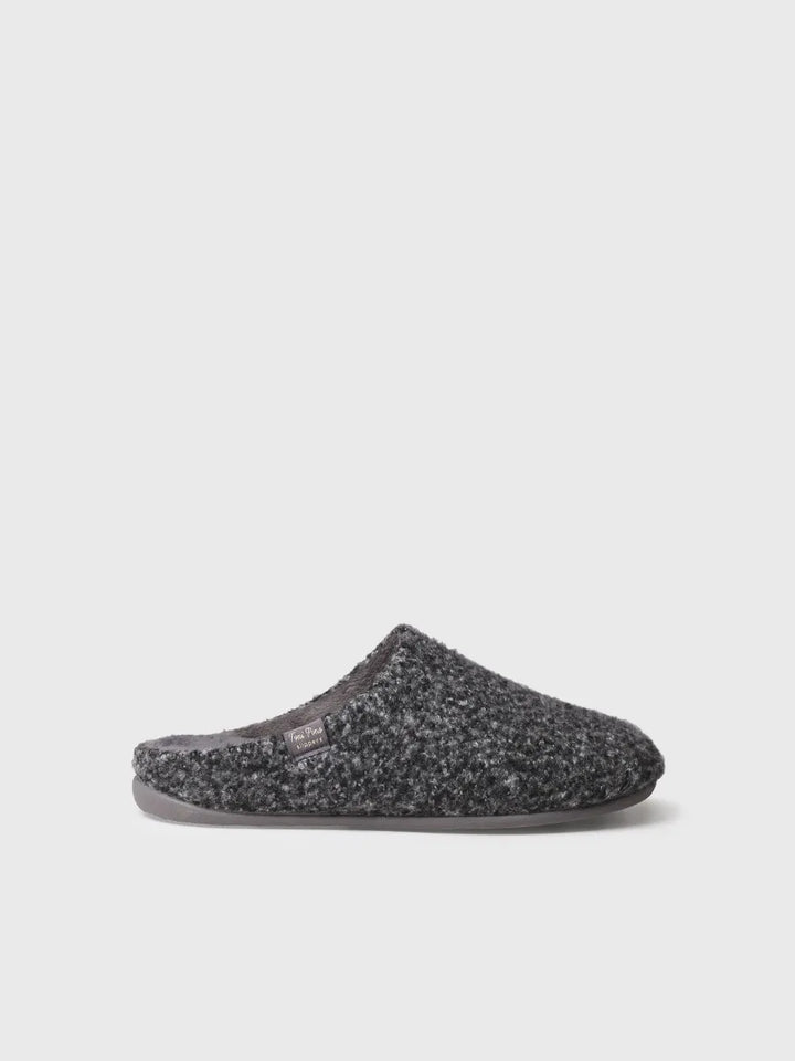 zapatillas de casa hombre - Zapatilla de casa tipo zueco de hombre | NAUEL-CW  - Toni Pons  