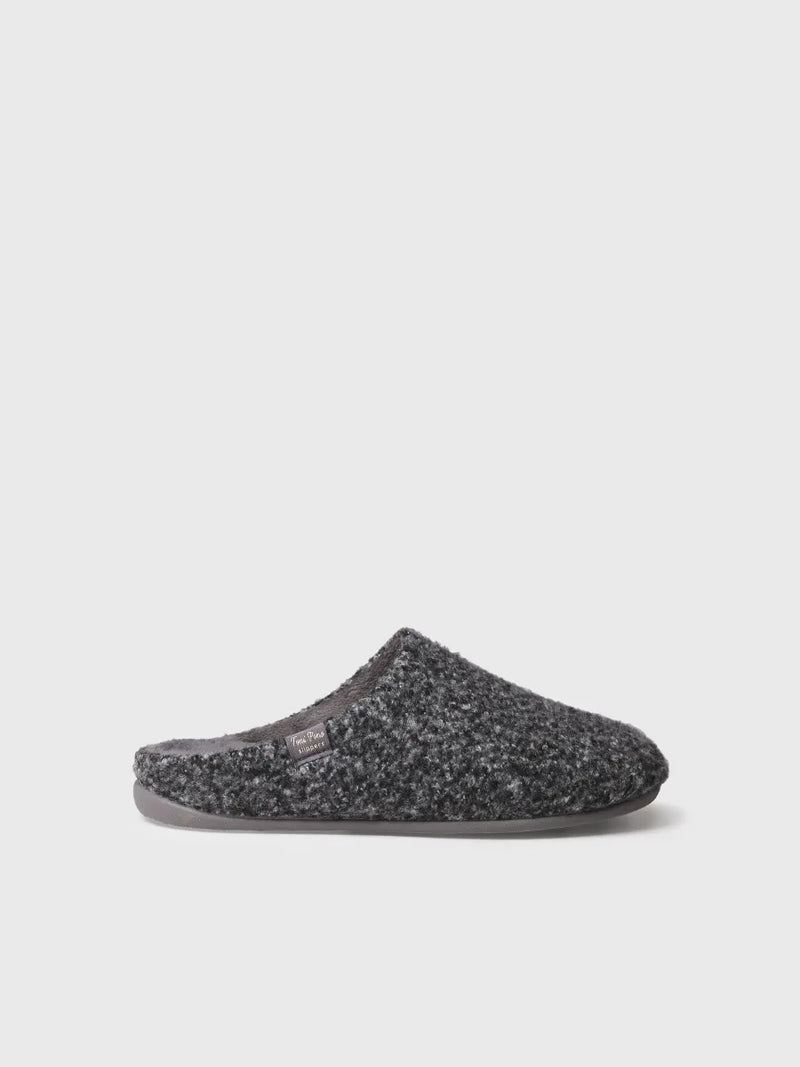zapatillas de casa hombre - Zapatilla de casa tipo zueco de hombre | NAUEL-CW  - Toni Pons  