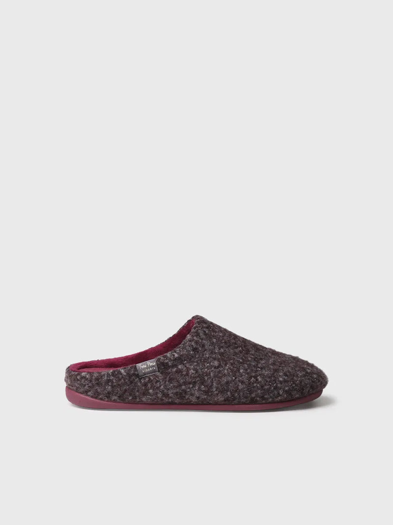 zapatillas de casa hombre - Zapatilla de casa tipo zueco de hombre | NAUEL-CW  - Toni Pons  