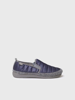 zapatillas de casa hombre - Slipper para hombre en tejido acolchado | NED-TK  - Toni Pons  