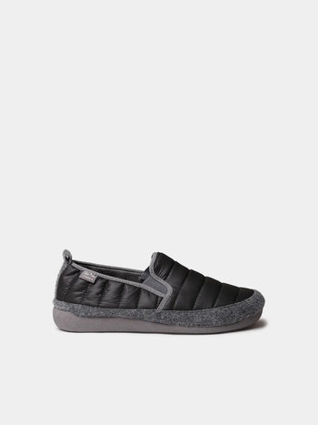 Zapatillas de casa hombre - Slipper para hombre en tejido acolchado | NED-TK  - Toni Pons  